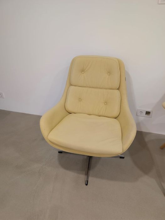 cadeira de escritório ou de sala de estar