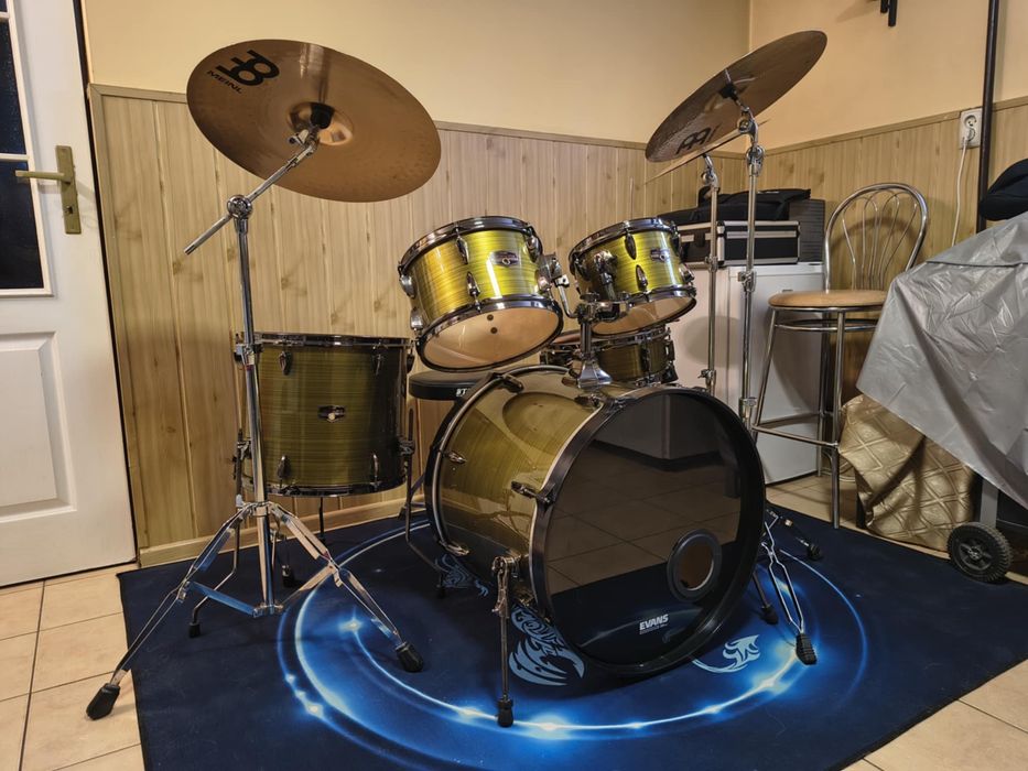 Sprzedam perkusje Tama  Imperialstar