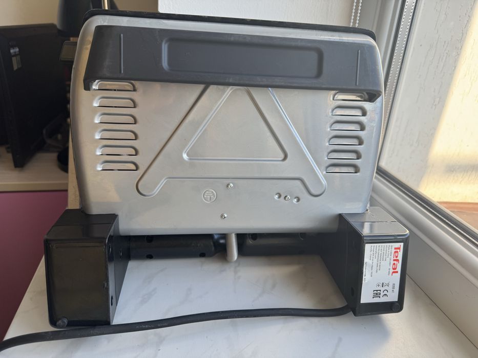 Гриль TEFAL OptiGrill+ GC712D34