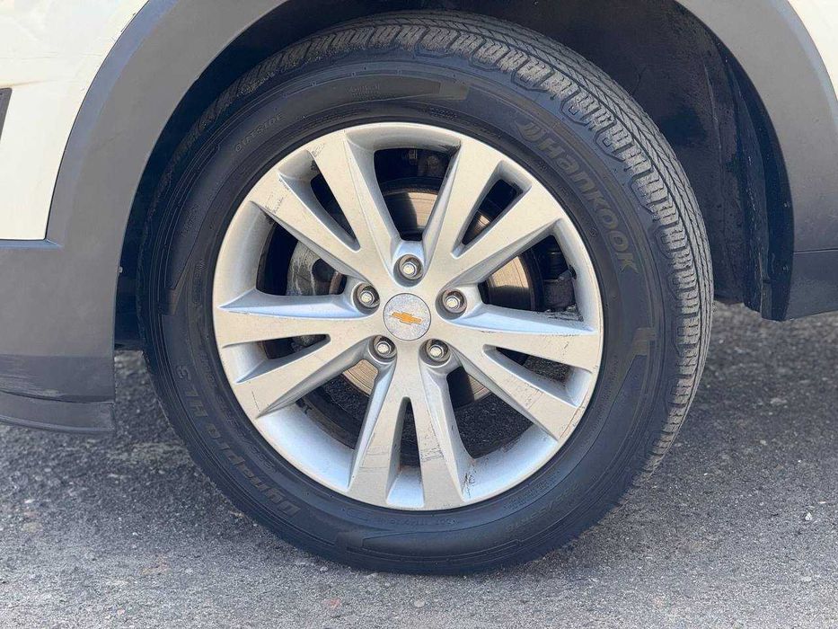 Chevrolet Captiva 2.0 Дизель/автомат