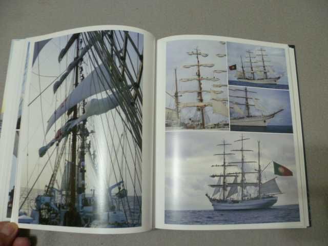 Guta de Carvalho - (Navio) Sagres, foi numa das minhas viagens