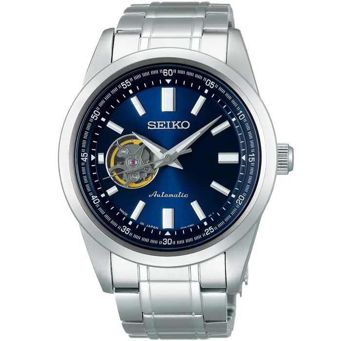 *NOVO* Seiko Selection Open Heart SCVE051 JDM (42 mm)