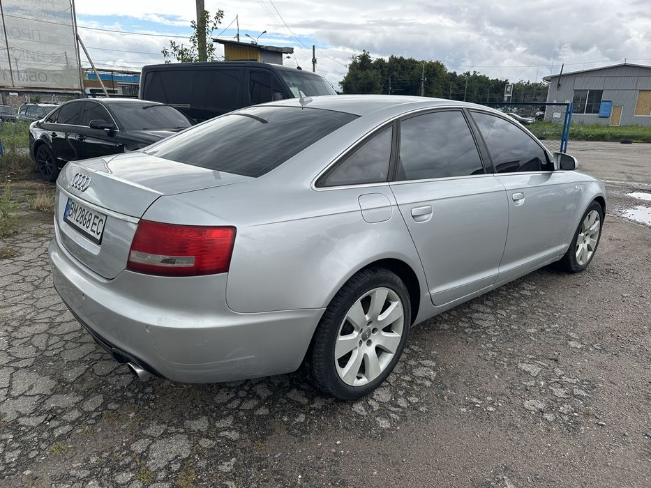 Audi a6 c6 2007 2.7 бензин