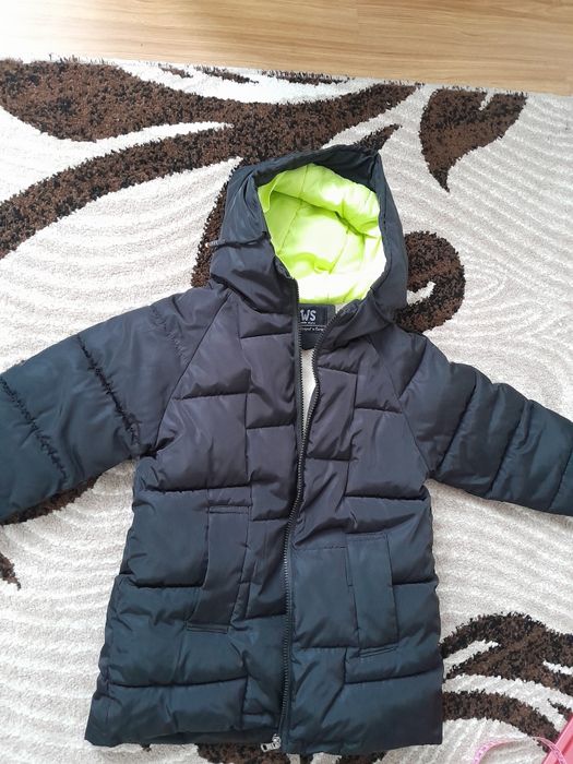 Куртка дитяча демісезон зима