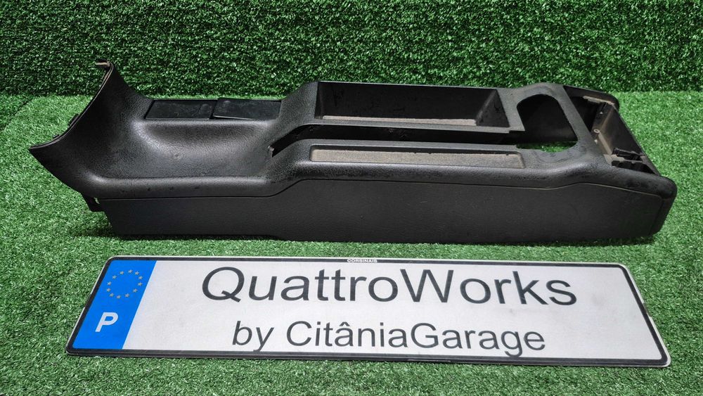 Consola Central Travao de Mao Modelo Com Apoio de Braco Audi A4 B5 8D Pre Facelift 1994 a 1999