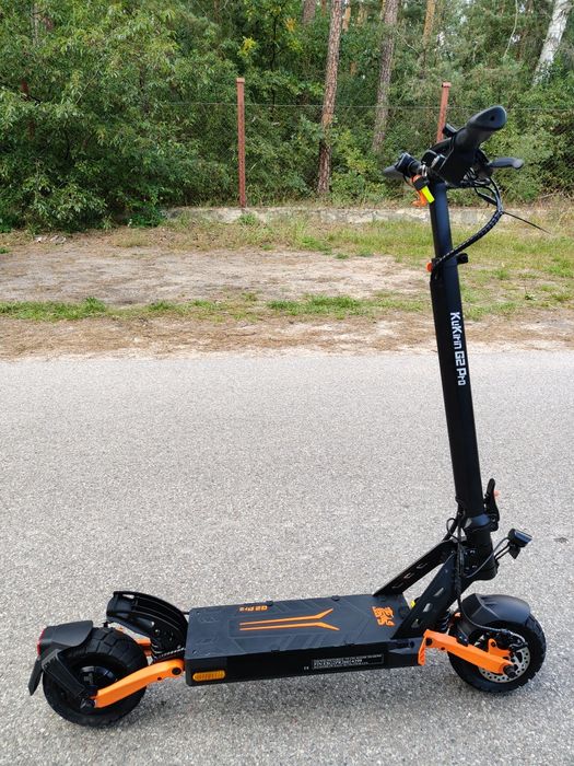 KuKirin G2 PRO 15,6Ah  20km/h hulajnoga elektryczna 48V
