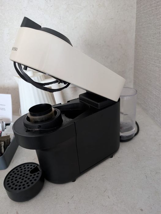 Ekspres nespresso vertuo na kapsułki