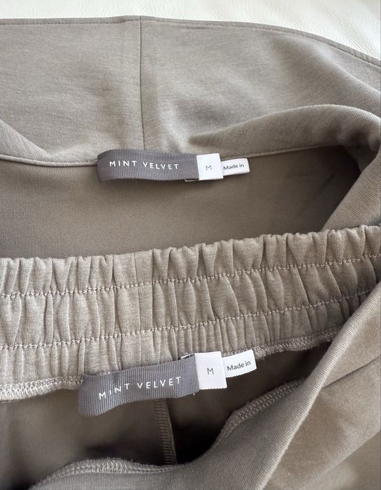 Mint velvet костюм