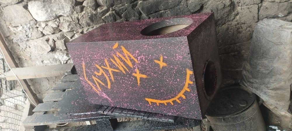 Продам або виготовлю короба під сабвуфери різних видів