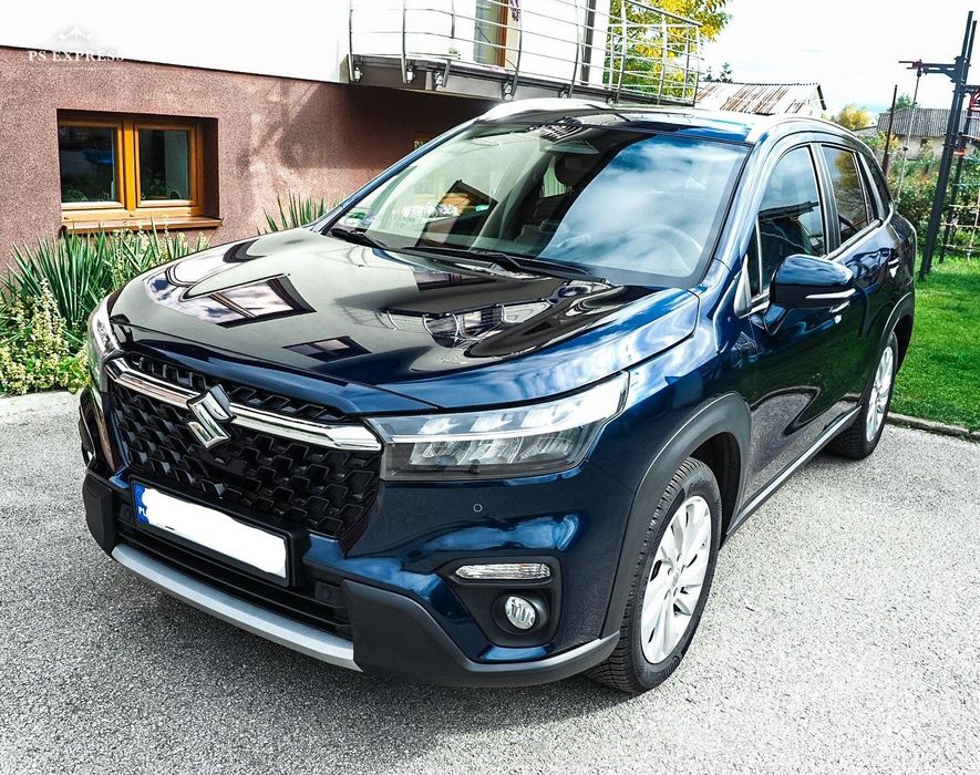Suzuki S-Cross