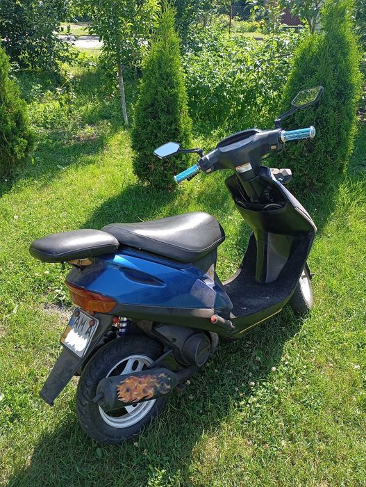 Стутер Honda Dio AF 27 (обмін)