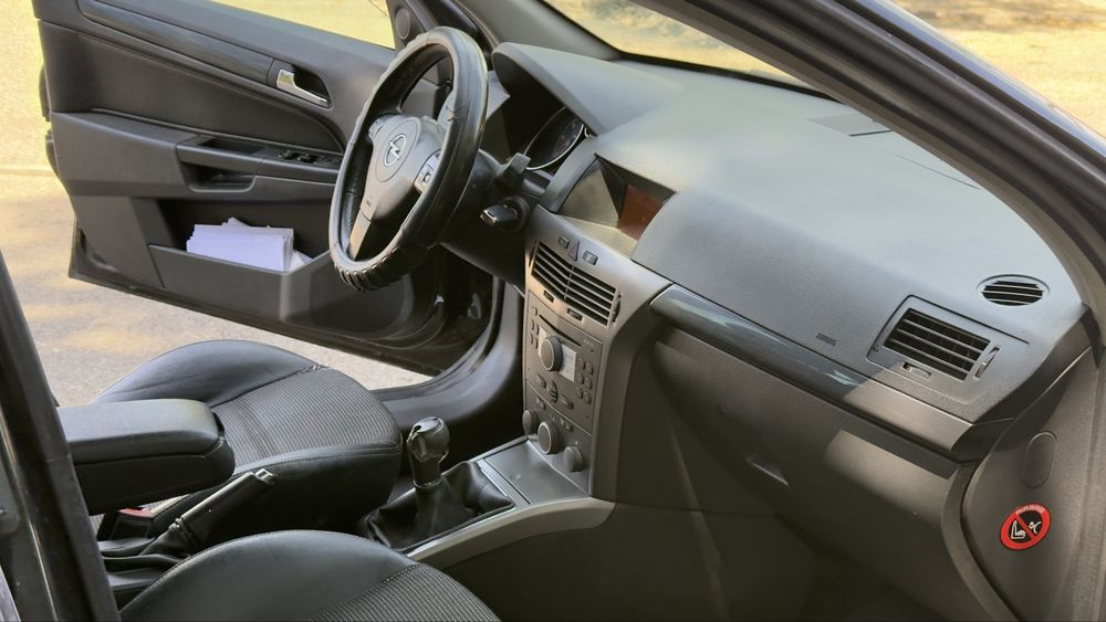 Opel astra 1.7cdti impecavel