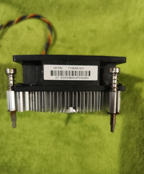 Cooler  para CPU da HP