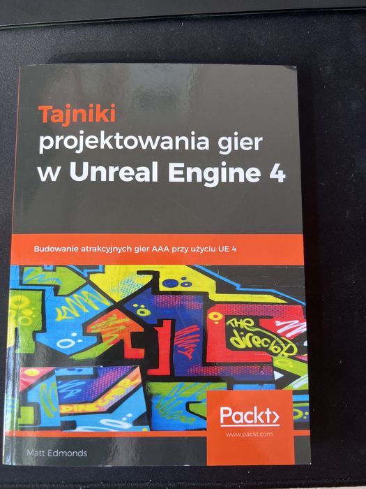 Tajniki projektowania gier w UE4