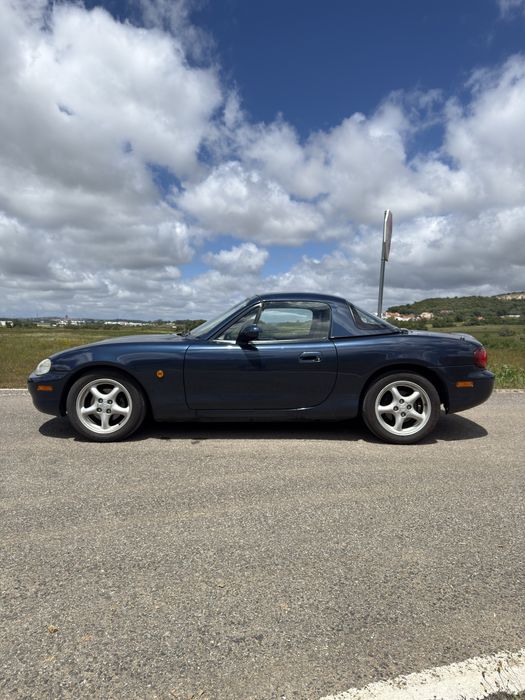 Mazda MX-5 NB 1.6 de 1998 com Hardtop