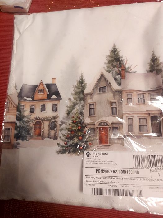 Zazdrostki świąteczne