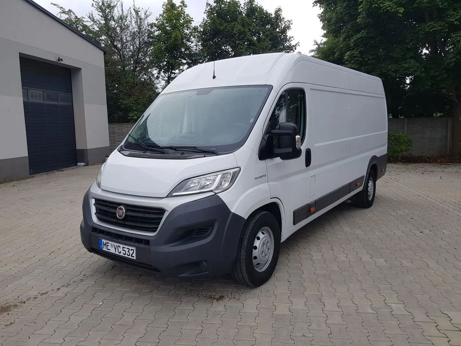 Fiat Ducato  L4H2 Max