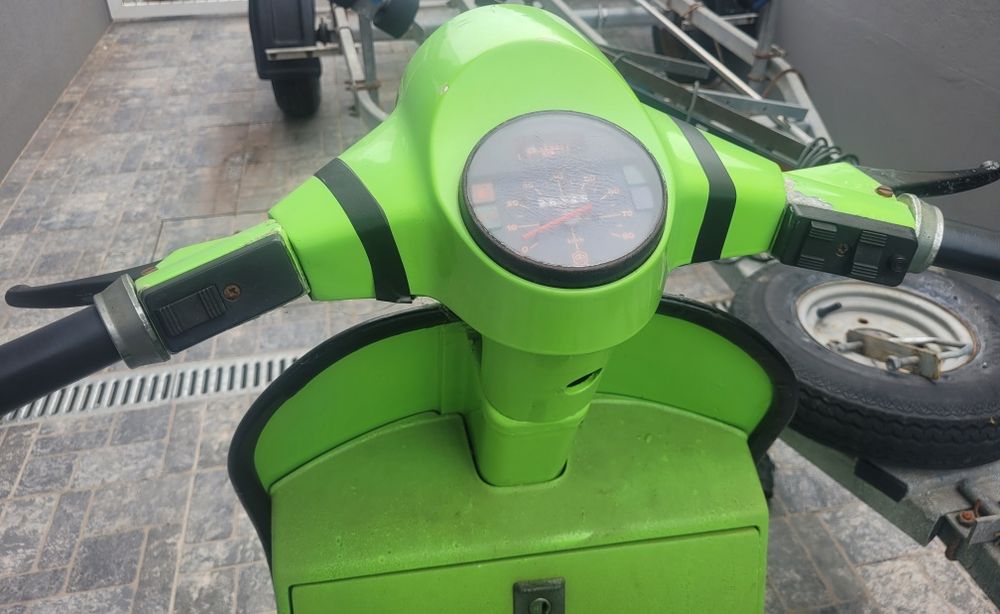 Piaggio Vespa pk50xks