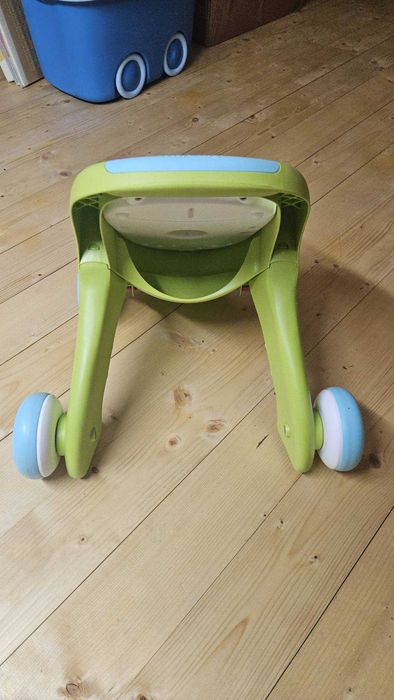 Дитячі ходунки каталка Smoby
