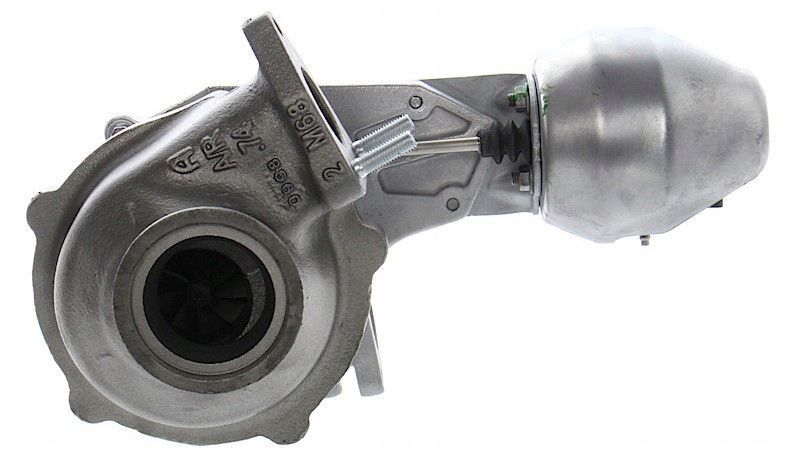 Turbosprężarka 786137 5570748 5581063