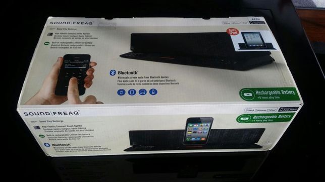 Coluna de som SOUND FREAQ