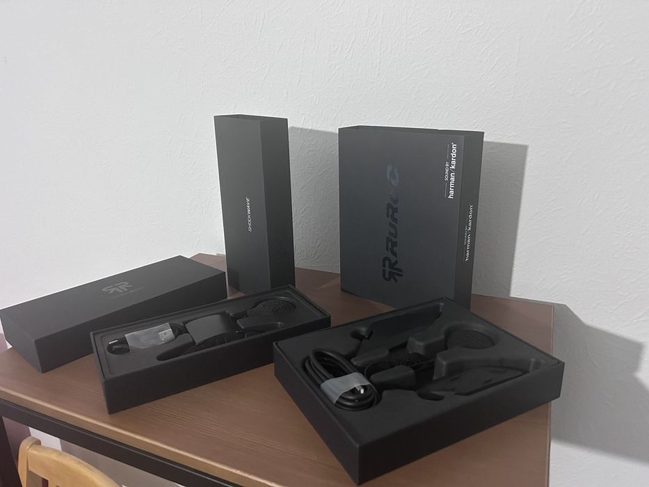 Гарнітура Ruroc Shockwave, для Ruroc EOX