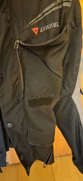 Casaco Dainese para moto