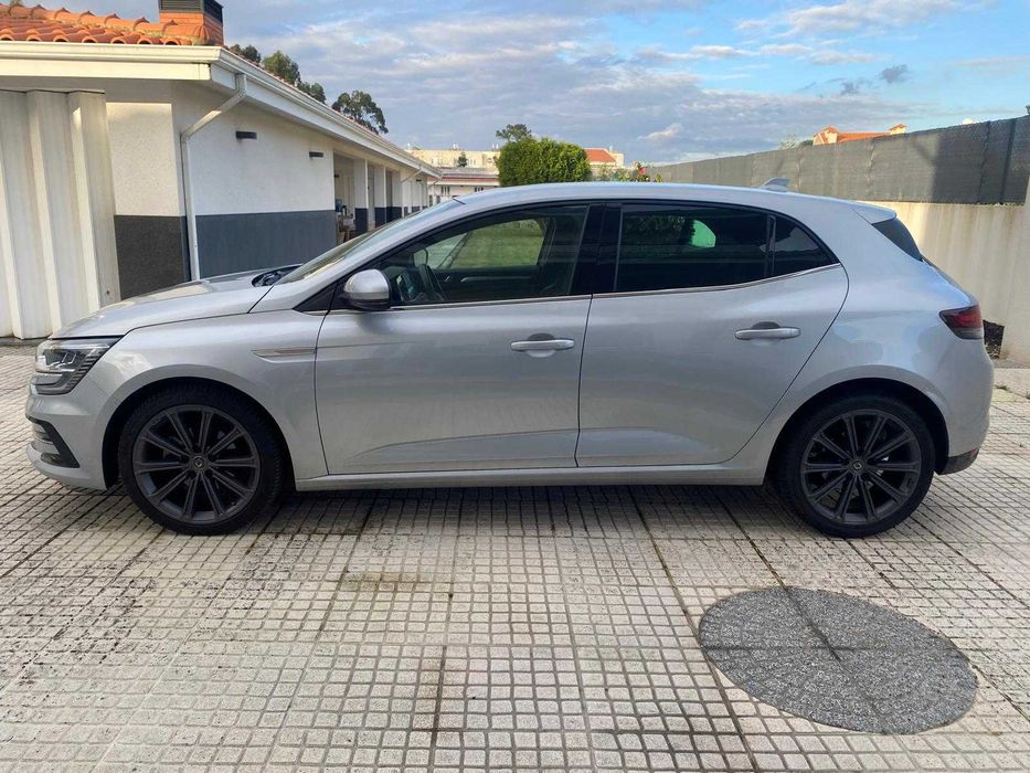 Renault megane 4 2021