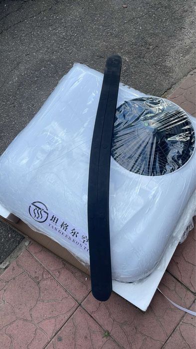 Автомобільний стояночний кондиціонер, автокондиціонер 12в 24в