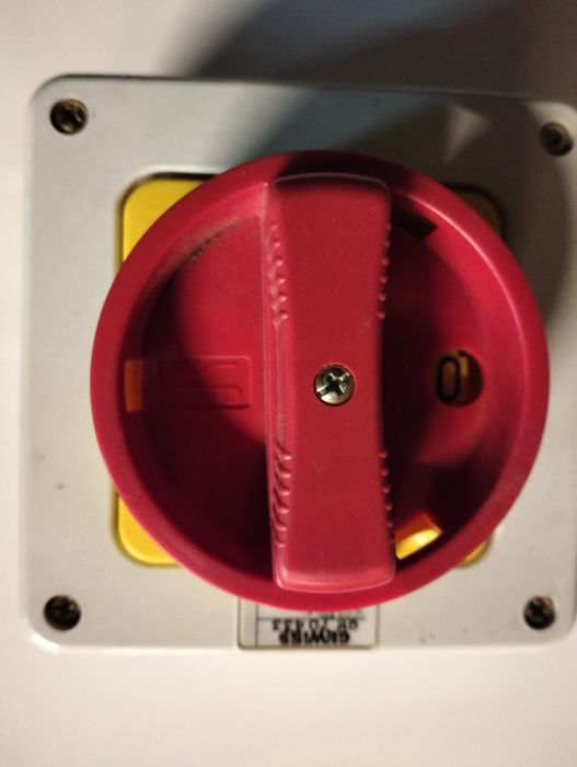 Interruptor de manopla