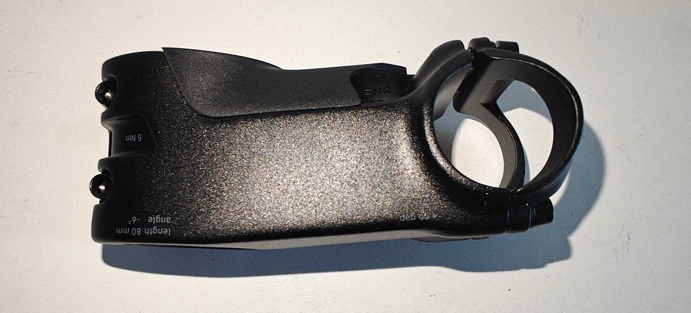 Mostek Focus C.I.S. ALR 2.0 | 80mm | -6° | Internal Routing | NOWY