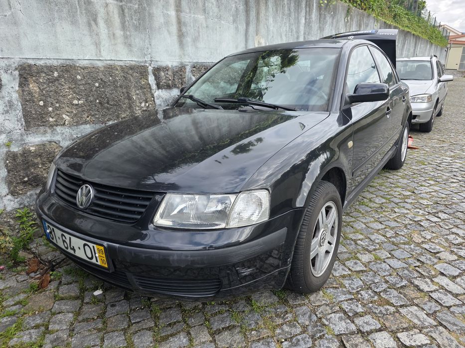 Passat pd 115 ano 99 Nespereira • OLX.pt