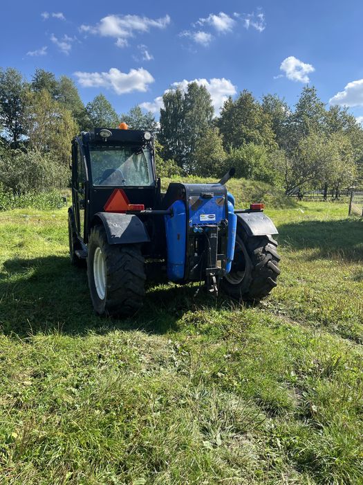 Ładowarka teleskopowa New Holland lm5060 new holland