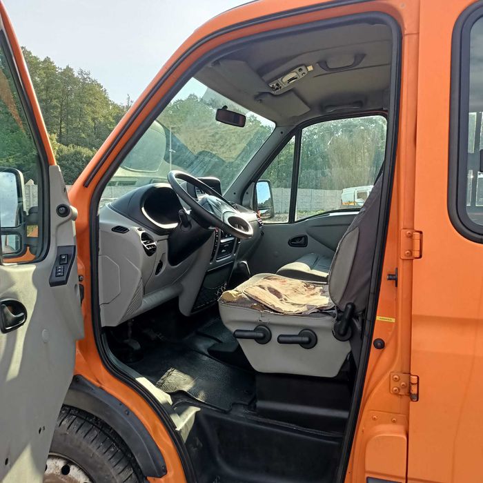 Renault Master Doka-7 osob.
