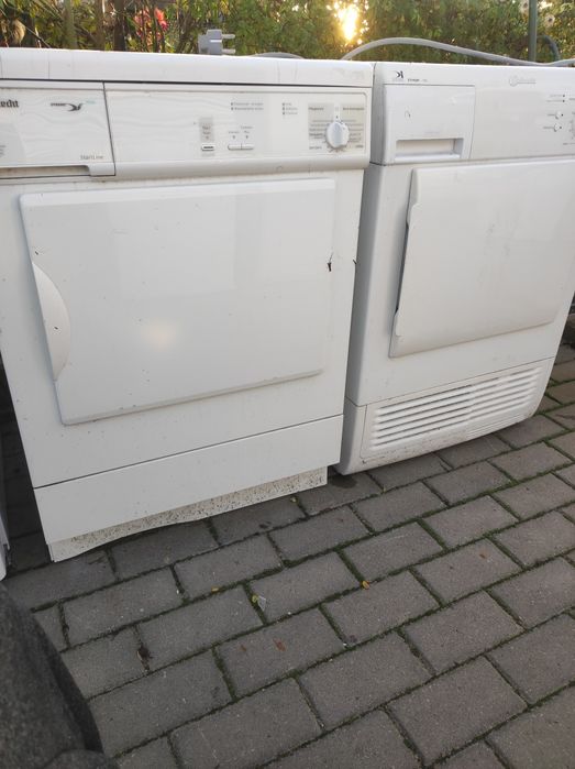 Suszarka do ubrań sprawna