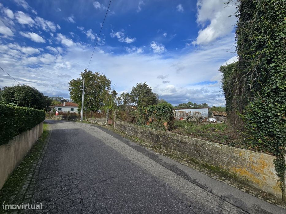 Terreno para Construção