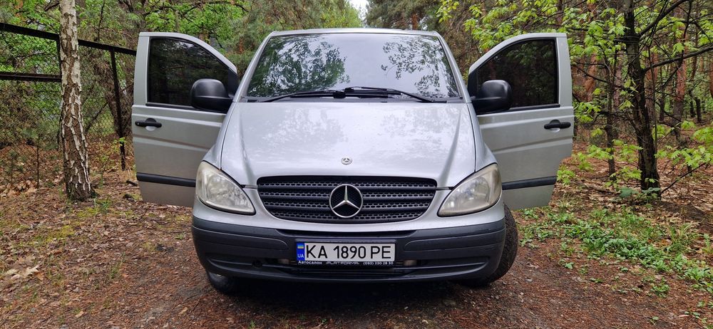 Mercedes-Benz Vito 115  2.2 CDi
