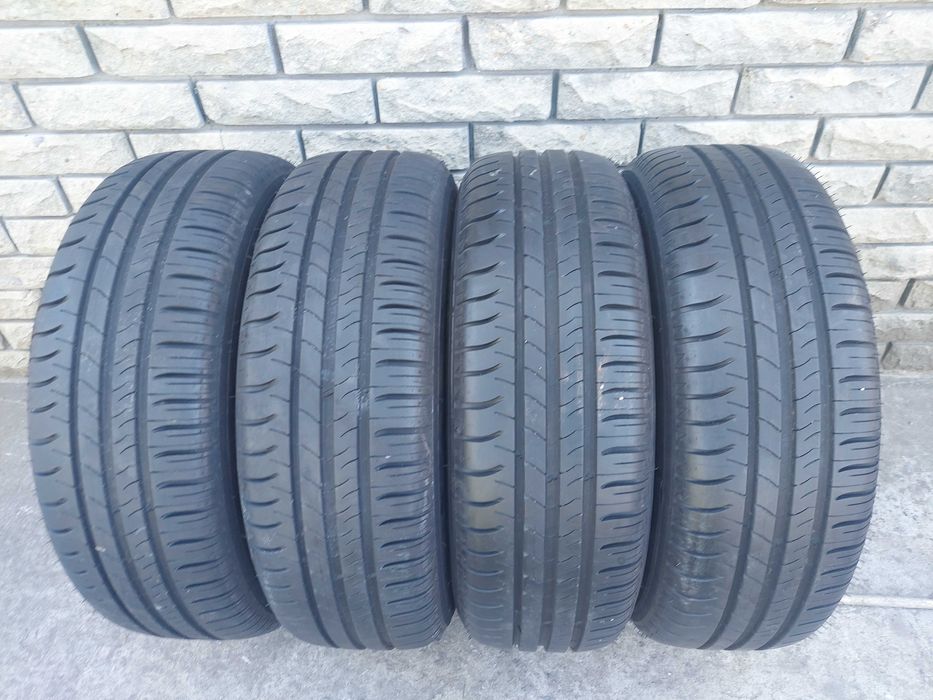 Колеса R15 195 65 5*112 шини літні Michelin EnergySaver 7 мм Німеччина