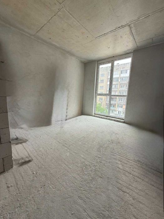 Продам 1 кімнатну квартиру, газ, 3 поверх, розтермінування_BK