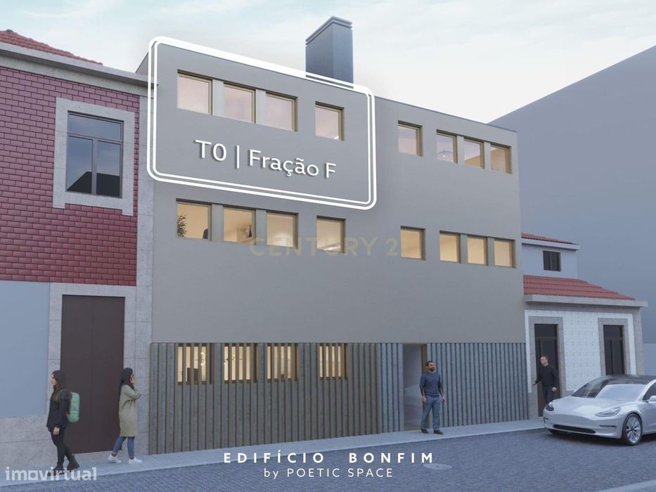 Loft Premium no Coração do Porto | Edifício Bonfim