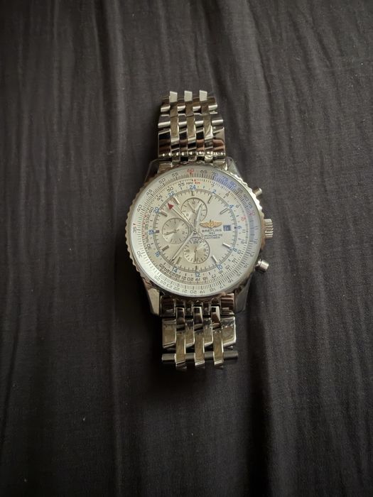 Breitling zegarek męski