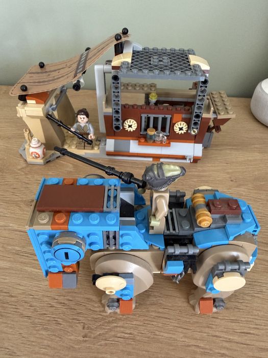 Lego Star Wars Encounter on Jakku