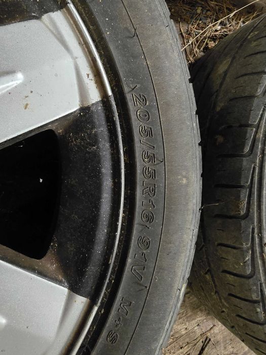 Felgi aluminiowe 16 Renault Laguna