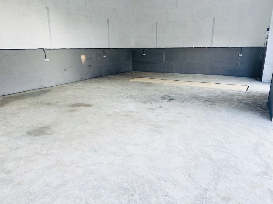 ПРОДАЖ ОБМІН ВИПЛАТА СТО великий бокс яма вода 380 охорона ГСК9