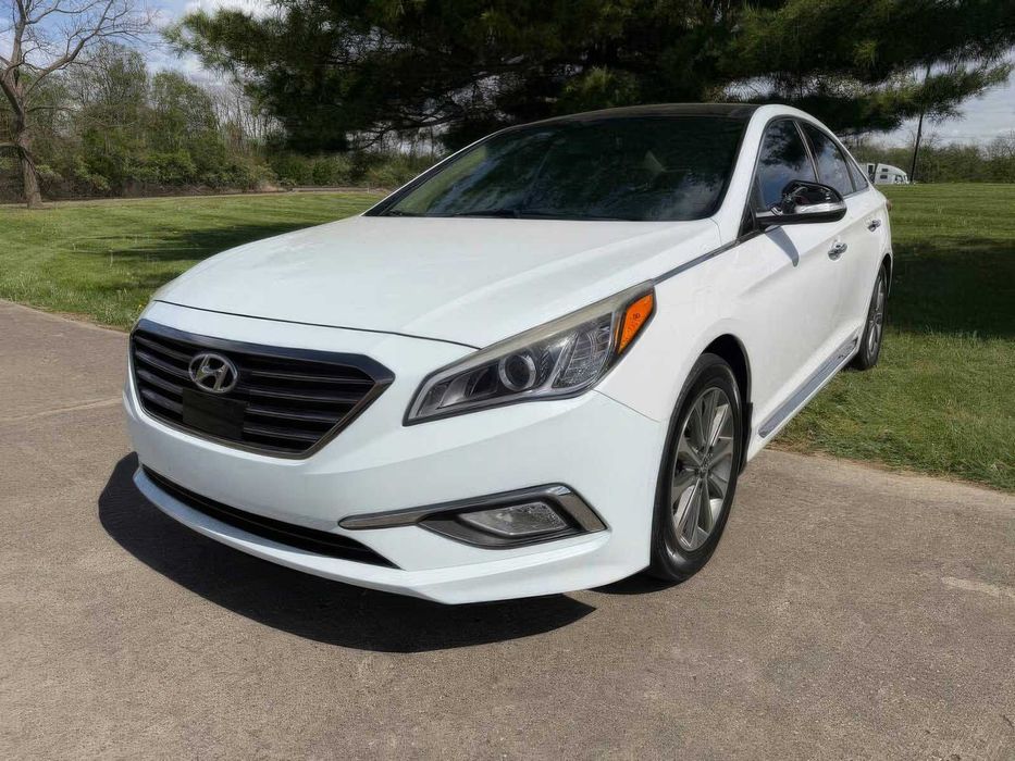 Hyundai Sonata Limited      2016