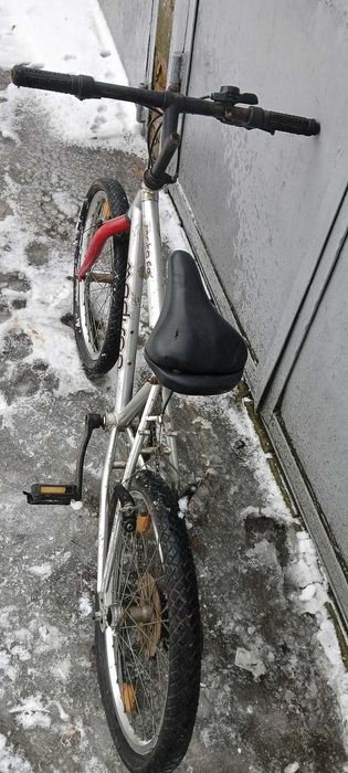 велосипед Madison Santa Fe 20.  детский/подростковый велосипед