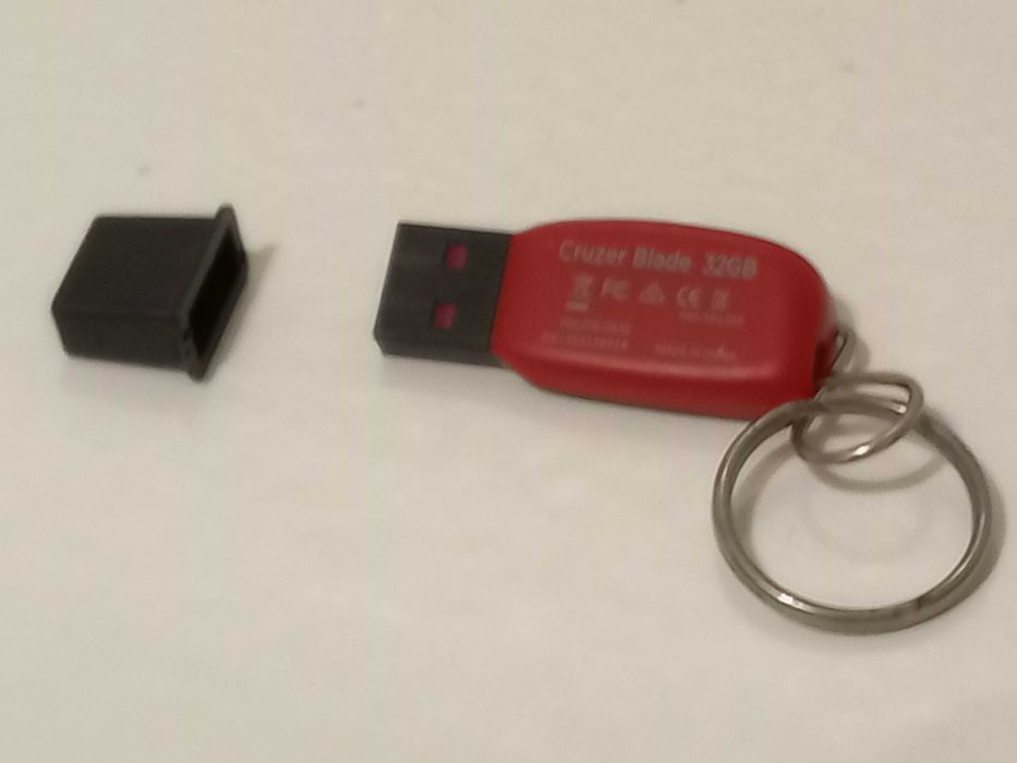 SanDisk Cruzer Blade USB Flash Drive, 32 GB64283966926851121