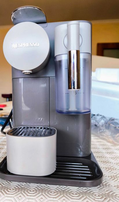 Máquina Nespresso como nova!..
