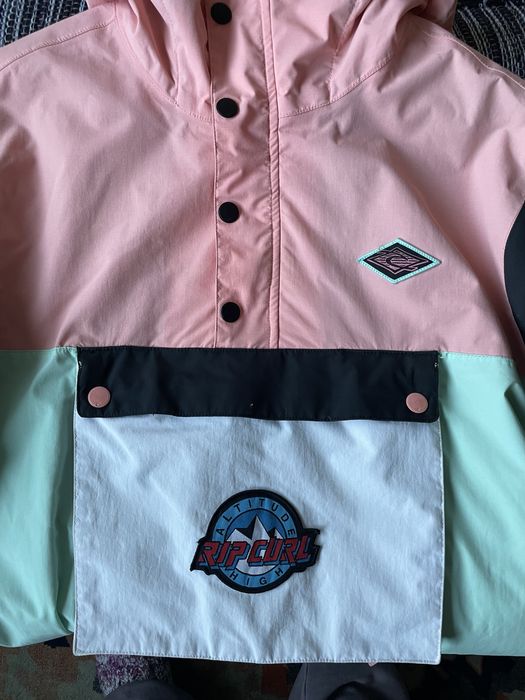 Rip Curl Anti Series Snow Jacket – 10K | Tamanho L