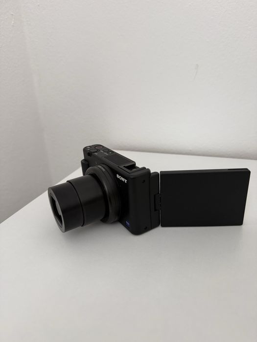 Sony ZV- Camara para fotografia e video